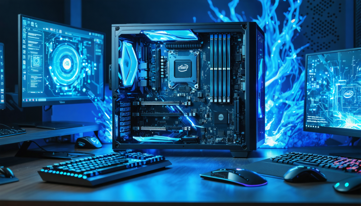 découvrez les premières révélations sur les performances du raptor lake refresh d'intel, marquant un retour en force de la puissance des processeurs.