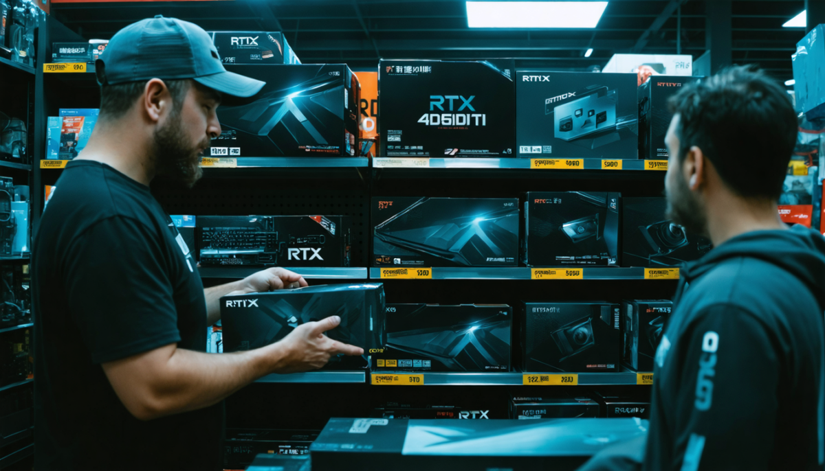explorez les raisons surprenantes derrière les ventes décevantes de la rtx 4060 ti et comprenez les facteurs qui ont impacté son succès sur le marché.