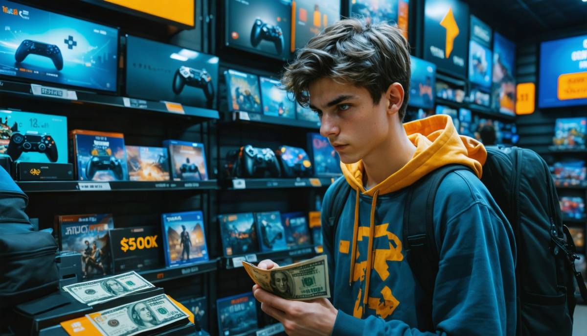découvrez comment l'inflation impacte l'industrie du gaming, posant de nouveaux défis financiers pour les joueurs et les développeurs.