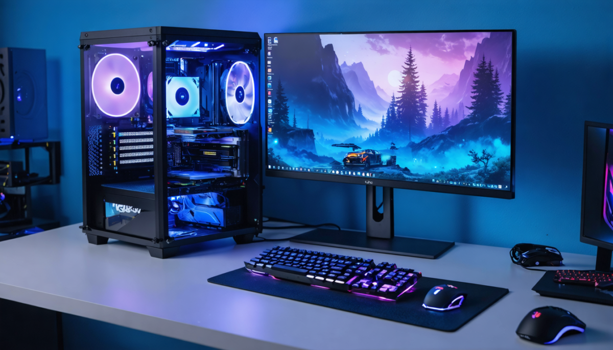 découvrez quel budget prévoir pour acquérir un pc gamer performant adapté à vos besoins et profiter d'une expérience de jeu optimale.