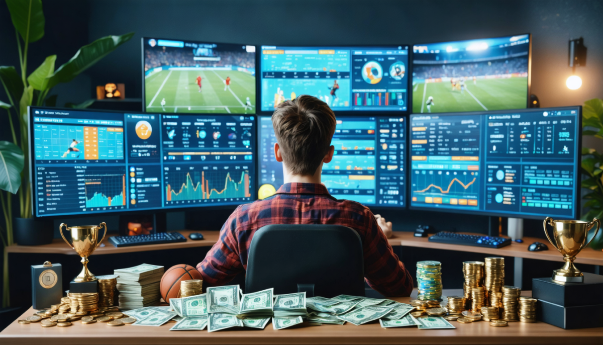 découvrez les gains majeurs que vous pouvez espérer dans les paris sportifs et comment maximiser vos chances de succès.