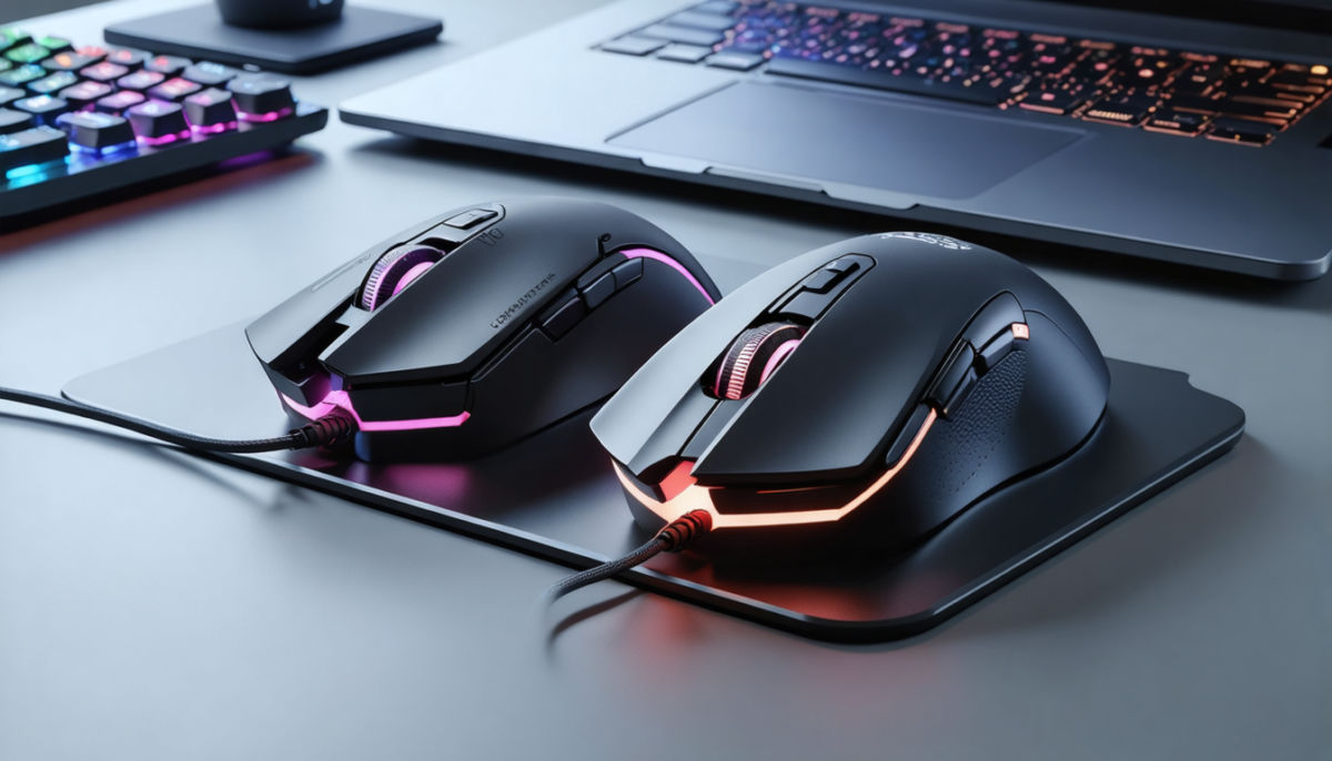 découvrez les différences entre souris laser et optique pour choisir la technologie la mieux adaptée à votre utilisation quotidienne, que ce soit pour le travail, le jeu ou la navigation.
