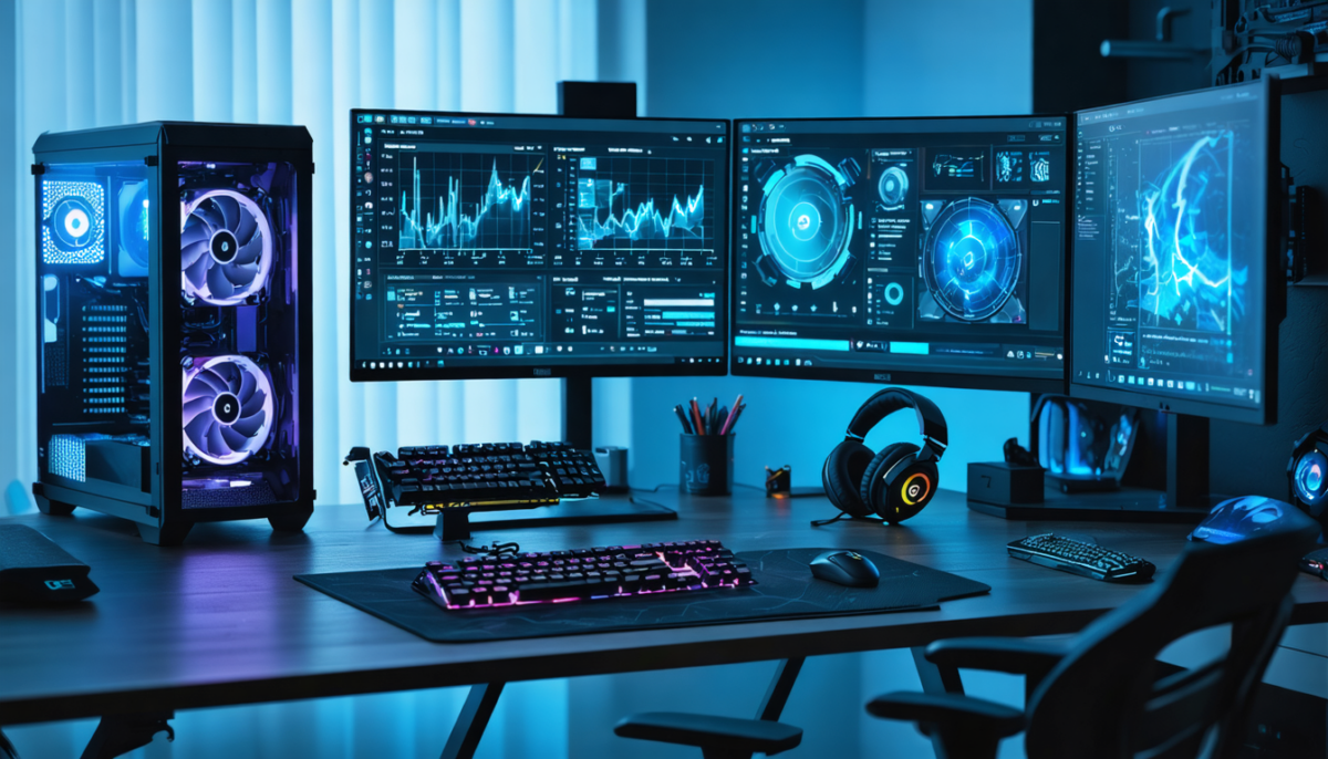 découvrez notre test complet de la nvidia geforce rtx 3060, analysant en détail ses performances et son rapport qualité-prix pour vous aider à faire le meilleur choix.