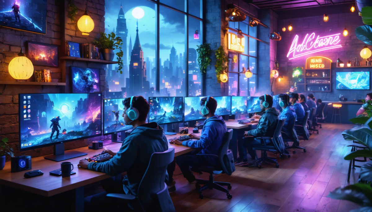 découvrez les cafés gaming incontournables à travers le monde, parfaits pour les passionnés d'aventure et de jeu, alliant ambiance conviviale et expériences uniques.