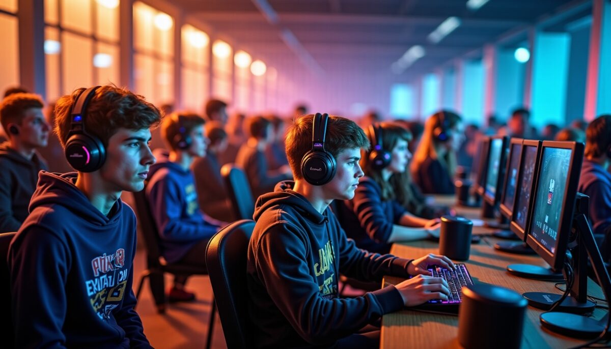 Paris, nouvelle capitale montante des compétitions esports