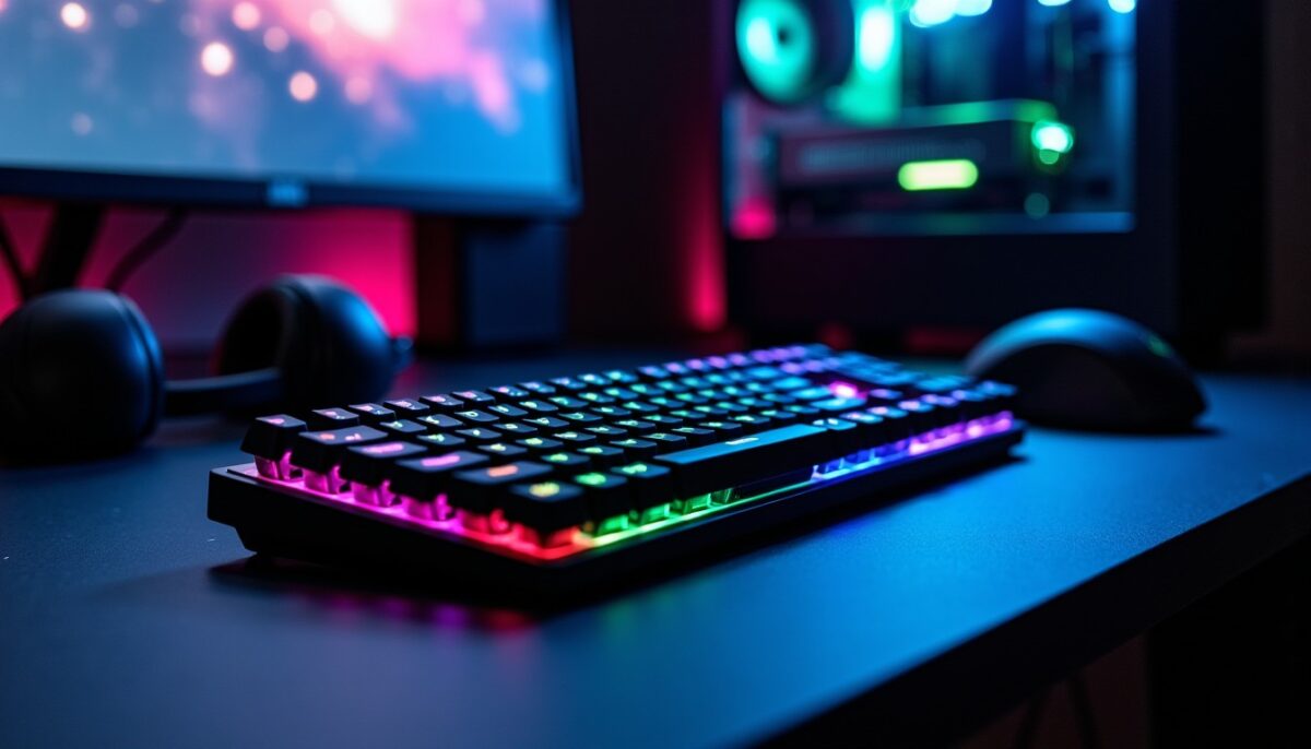 Comparatif Ultime des Claviers Mécaniques Razer pour Gamers : Avis et Sélections 2024