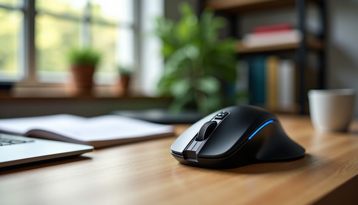 Top des Souris Ergonomiques : Guide Ultime et Astuces Essentielles