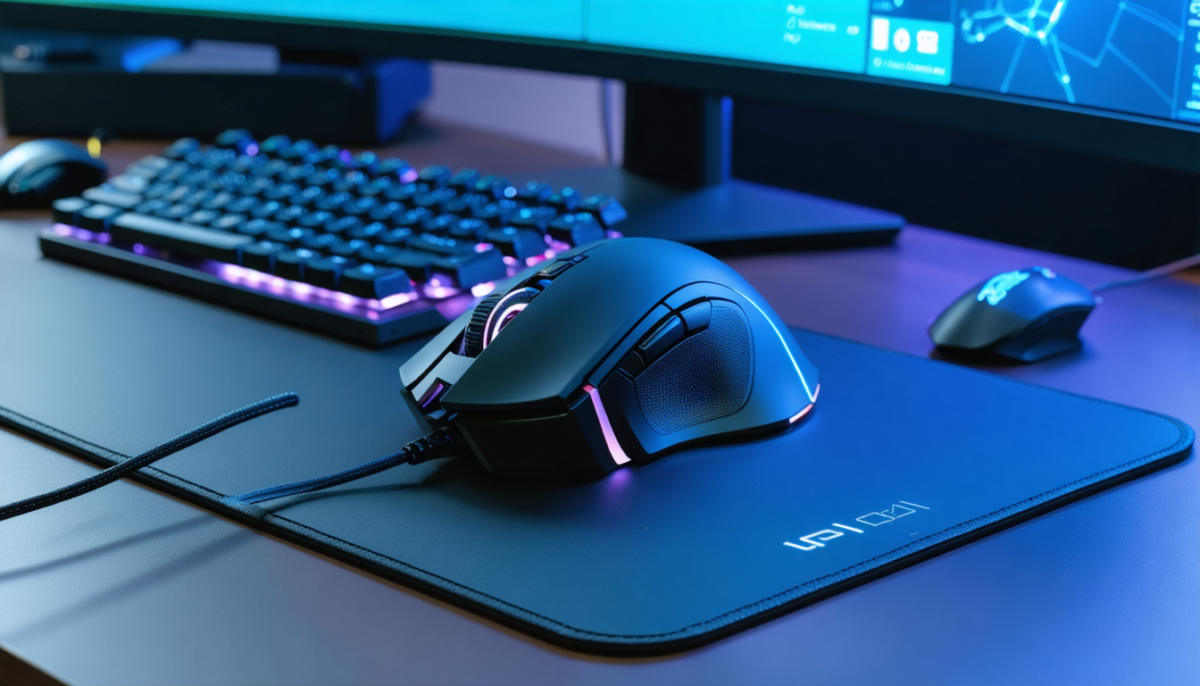 découvrez tout ce qu'il faut savoir sur le dpi d'une souris gamer dans notre guide complet, pour optimiser votre précision et améliorer vos performances de jeu.