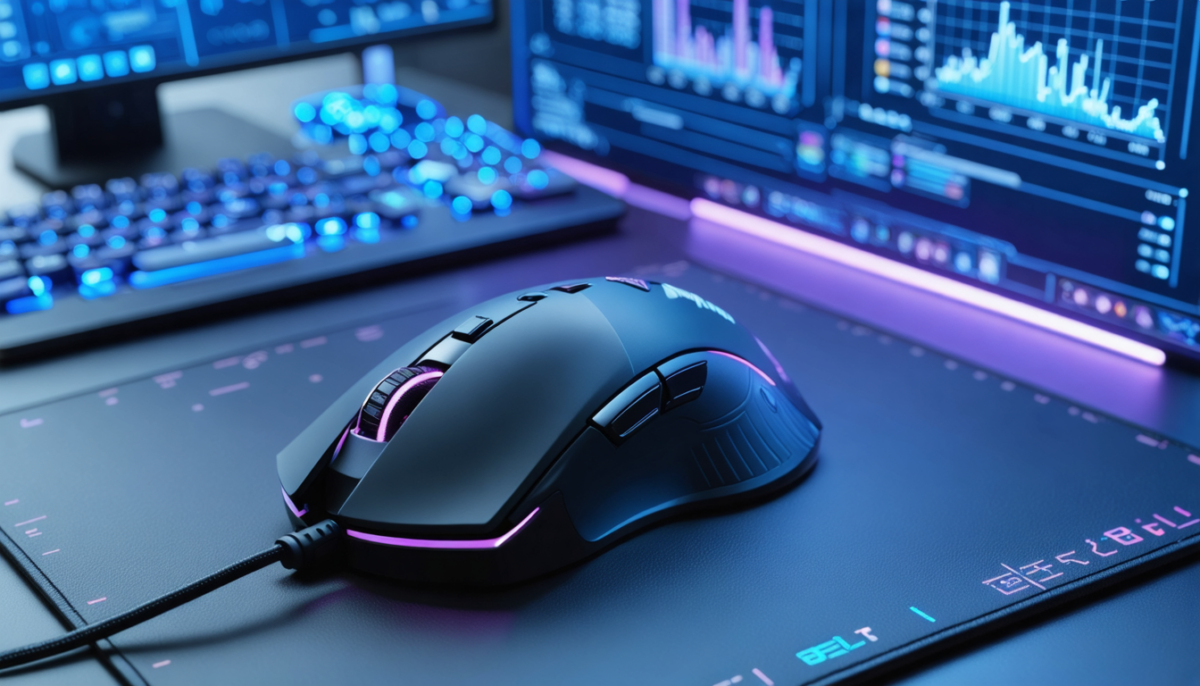 découvrez les réglages indispensables pour optimiser les performances de votre souris gamer et améliorer votre précision en jeu.