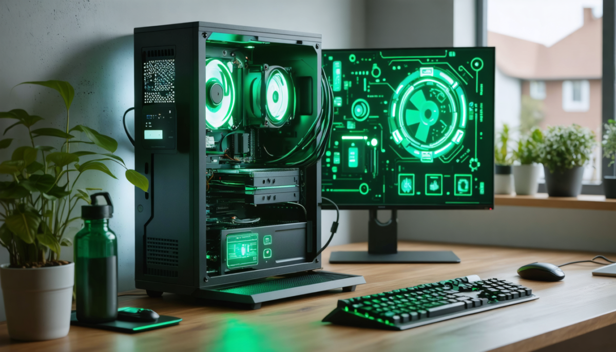 découvrez notre guide pratique et nos astuces pour réduire la consommation énergétique de votre pc, économiser de l'énergie et prolonger la durée de vie de votre ordinateur.