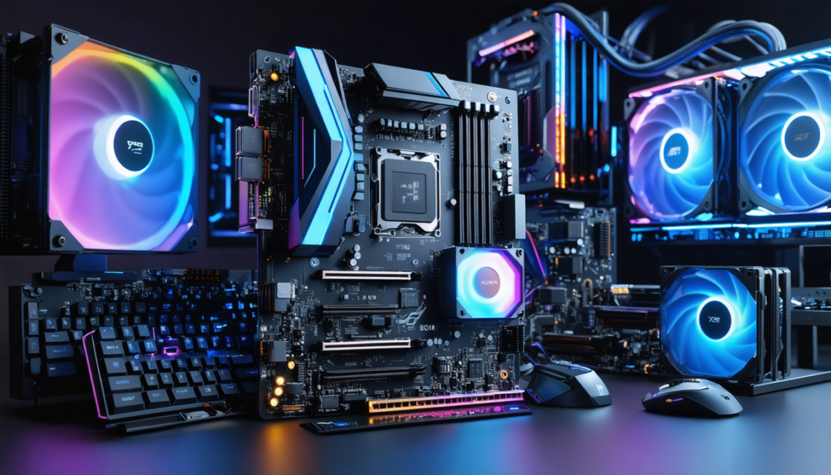 découvrez le top des ventirads et solutions watercooling pour optimiser les performances et la stabilité de votre ryzen 5 7600x. guide complet pour un refroidissement efficace et silencieux.