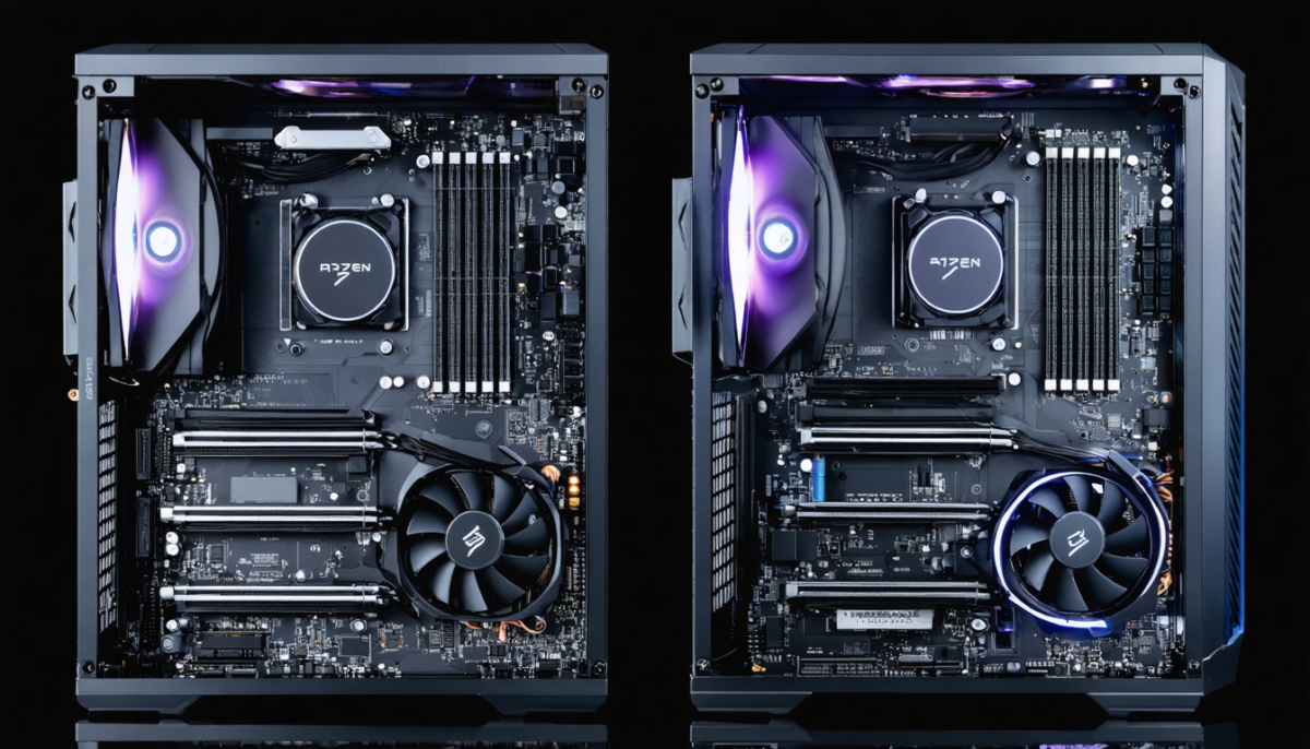 découvrez notre sélection des meilleurs ventirads et solutions watercooling pour optimiser le refroidissement de votre processeur ryzen 9 7950x et garantir des performances maximales.