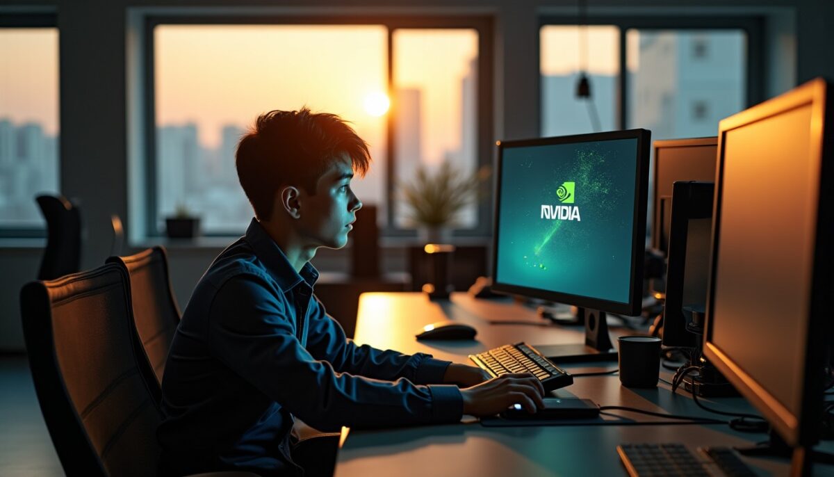 Une révélation choc dévoile les manœuvres méconnues de Nvidia qui vont vous étonner