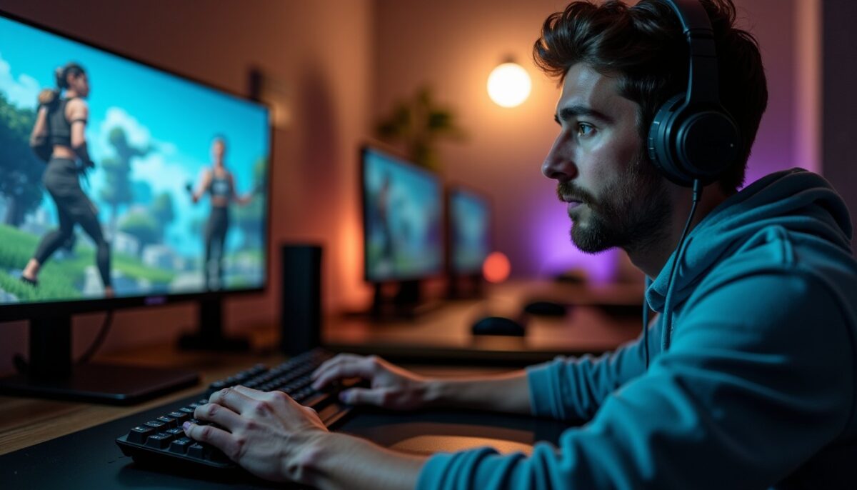 Top Configurations PC Pour Dominer sur Fortnite