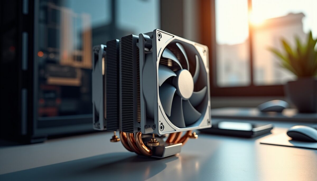 Top 5 des Ventirads Incontournables pour Optimiser votre Intel Core i9-13900K