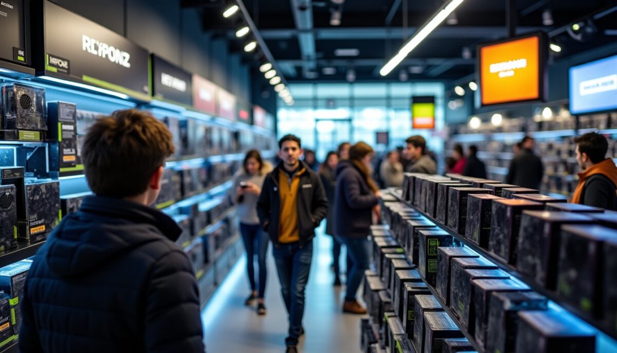 Préparez-vous : une baisse spectaculaire des prix des cartes graphiques arrive bientôt !