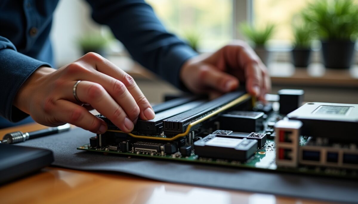 Quelle RAM choisir pour optimiser les performances de votre processeur AMD Ryzen ?