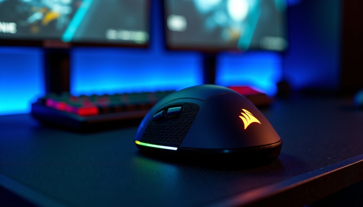 Corsair Dark Core Pro RGB : Analyse approfondie et avis complet