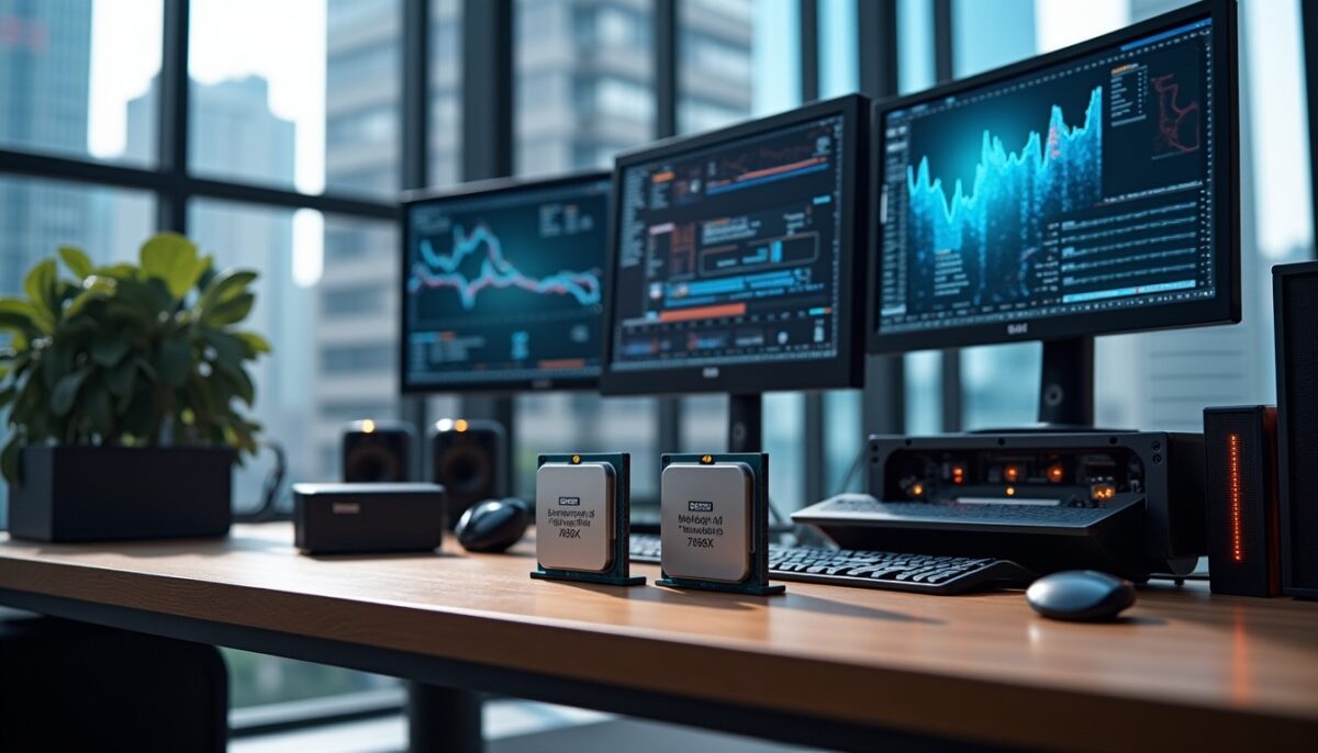 K vs 7950X : Quel processeur domine ? Analyse complète et tests de performance