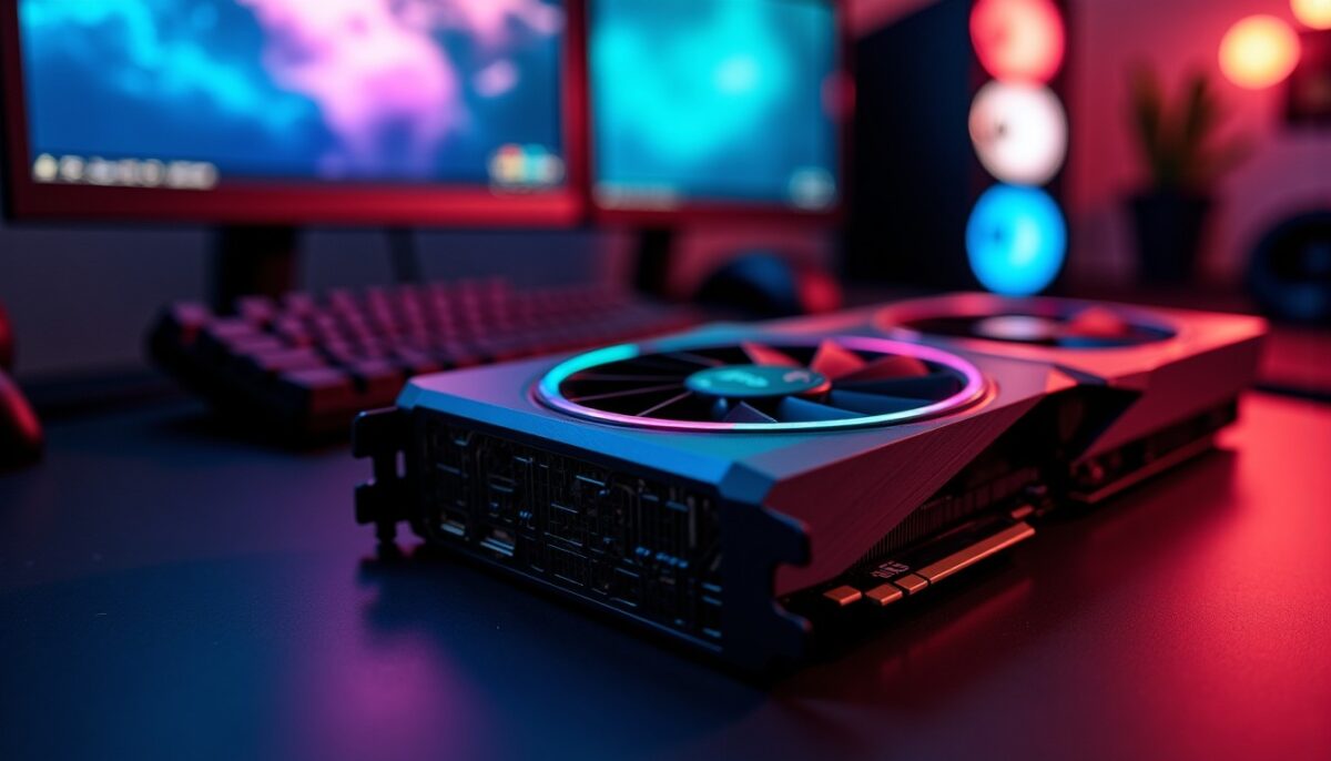 Découvrez le Top 5 des Cartes Graphiques Ultra-Silencieuses pour une Expérience Gaming Sans Bruit