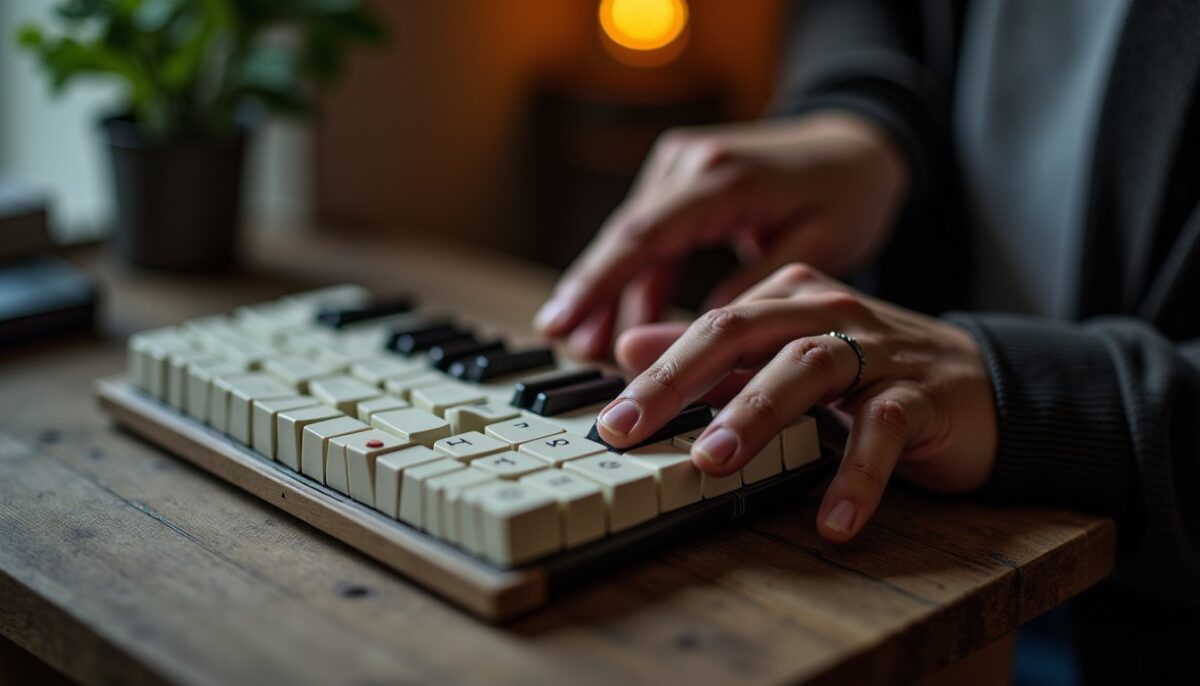 Clavier Mécanique ou à Membrane : Guide pour Faire le Bon Choix