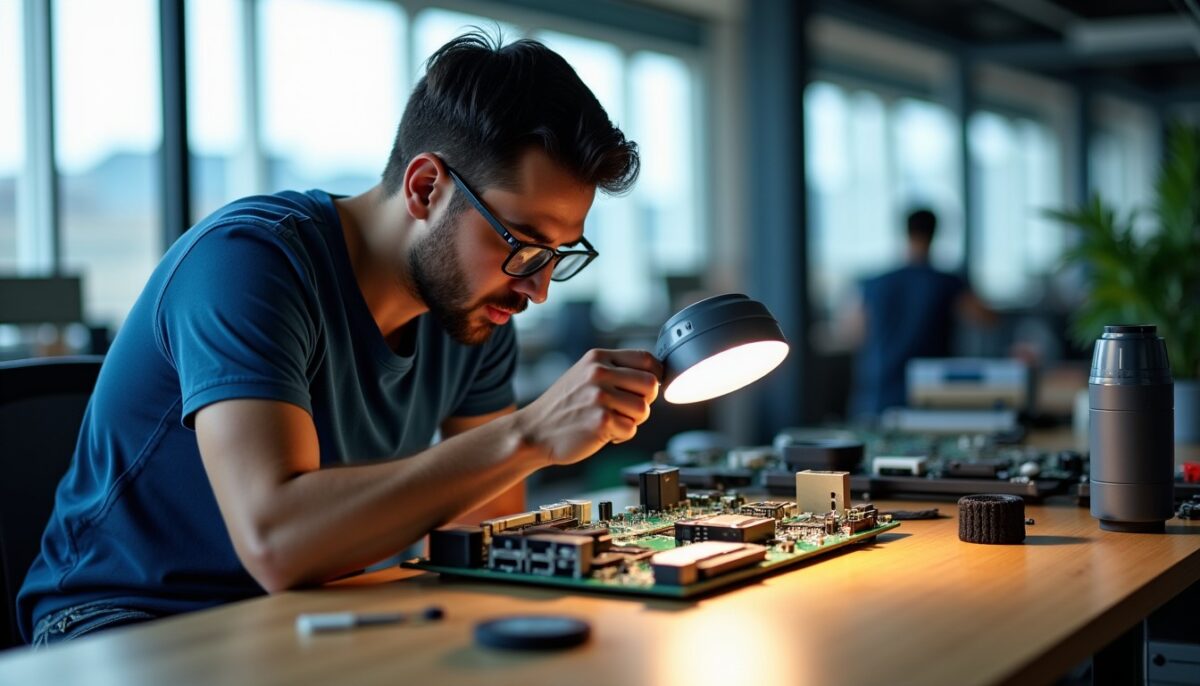 Top 5 des Cartes Mères Z590 : Notre Sélection Incontournable