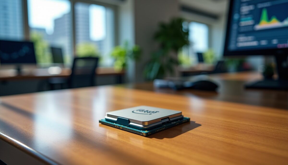 Top des Performances : Découvrez les Meilleurs Processeurs Intel Core i7