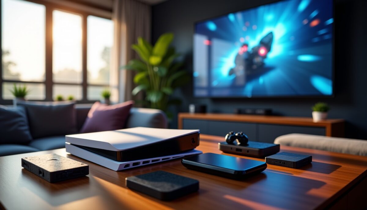 Les 6 SSD incontournables pour booster les performances de votre PS5