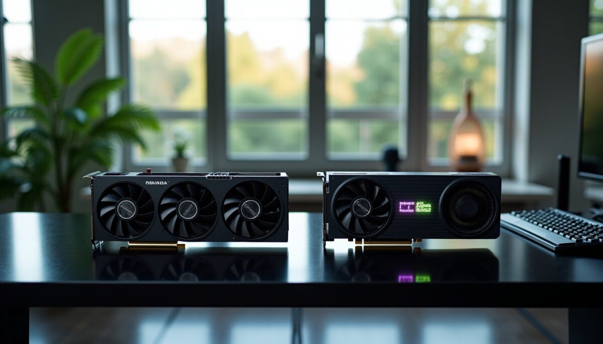 NVIDIA Quadro vs GeForce : Comprendre les différences pour bien choisir votre carte graphique