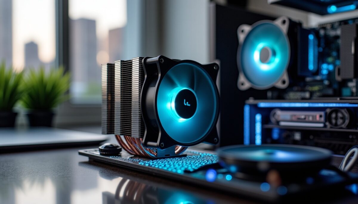 Top des Ventirads Performants pour Optimiser votre Threadripper