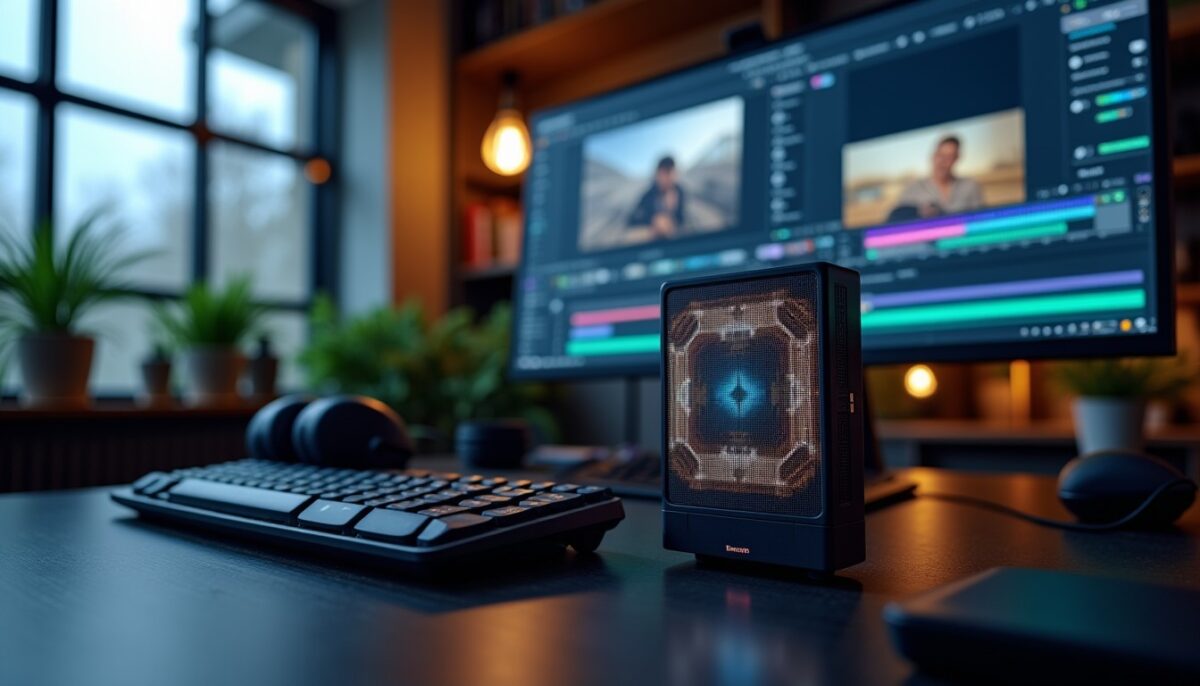Top des Processeurs Incontournables pour un Montage Vidéo Performant