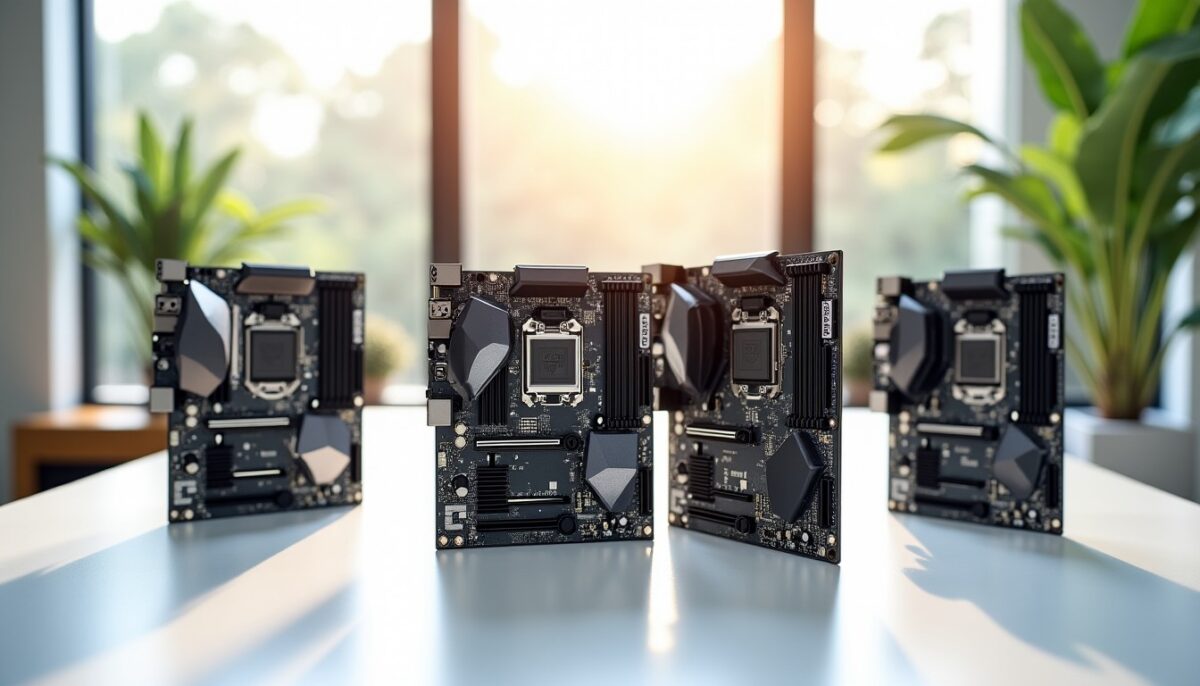 Les 3 Cartes Mères Incontournables pour Optimiser Votre Ryzen 5 3600