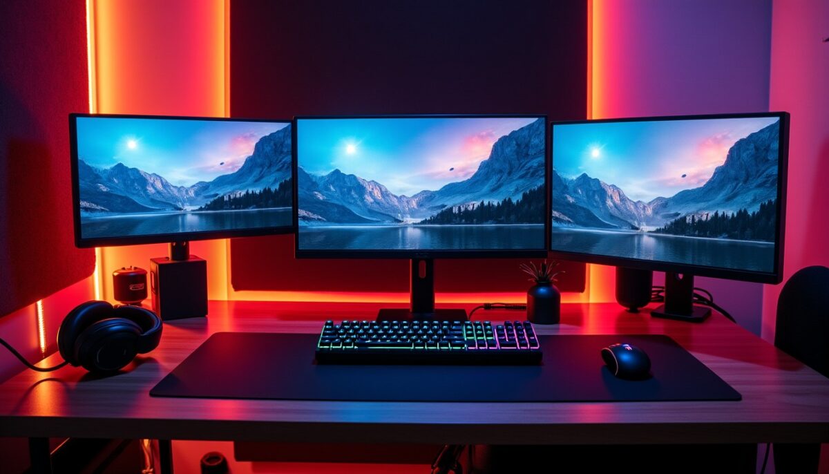Plongée dans le setup de MisterMv : Découvrez tout son équipement