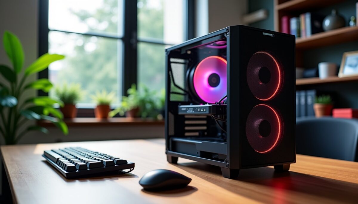 Découvrez notre sélection des ventirads ultra-silencieux pour un refroidissement optimal