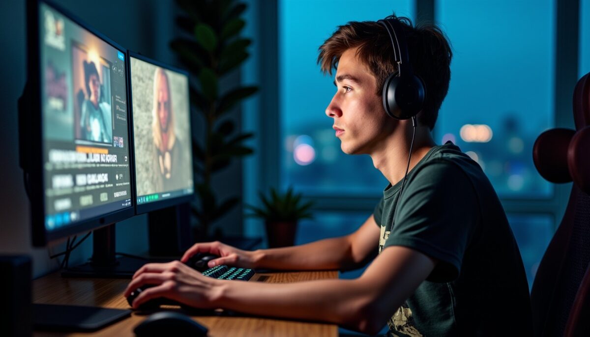 Comment les passionnés de jeux vidéo bénéficient d'offres numériques en toute sécurité, sans partager leurs informations bancaires