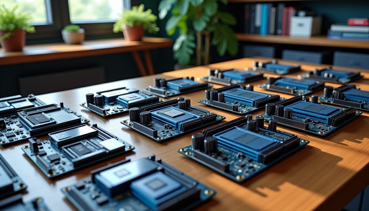 Les 10 Cartes-Mères Incontournables pour un Overclocking Optimal