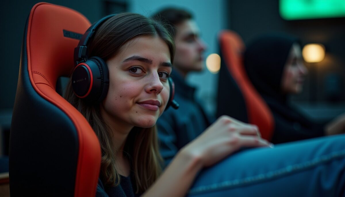 Explorer l'Essor du Marché des Chaises Gamer : Confort et Technologie à l'Honneur