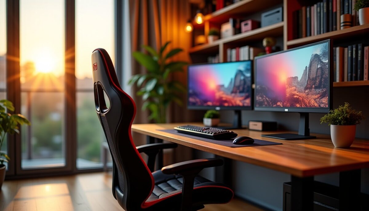 Découvrez le Setup Complet de Valouzz : Tout ce qu'il Utilise au Quotidien