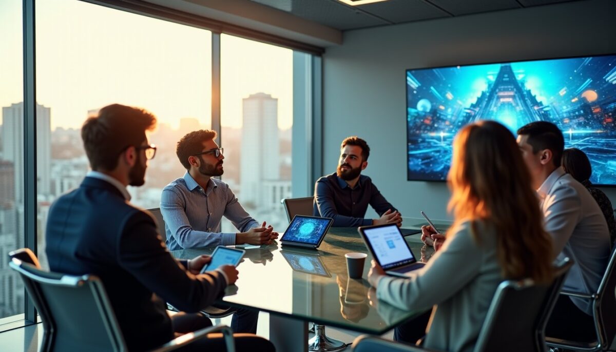 Entretien inédit : les experts de Gamblizard dévoilent les tendances futures du divertissement numérique