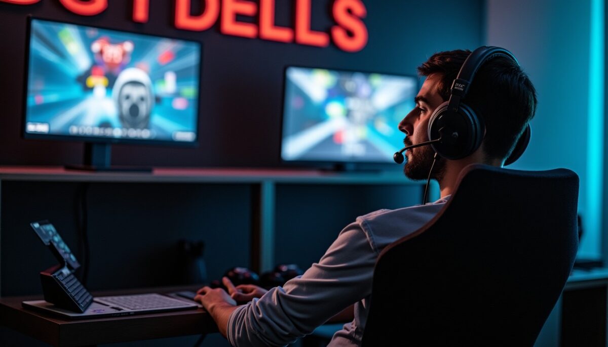Mal de dos chez les gamers : pourquoi ta chaise pourrait en être la cause