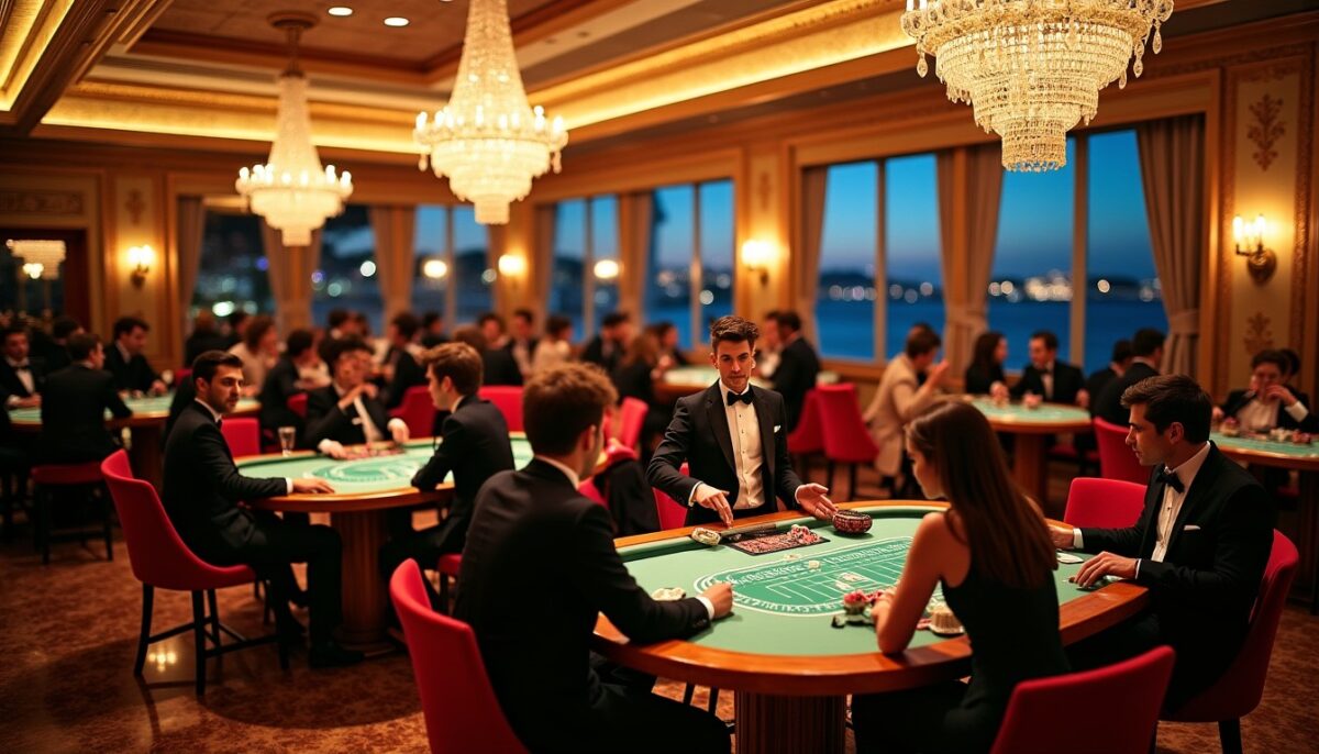 Top 10 des casinos en France offrant les bonus les plus avantageux