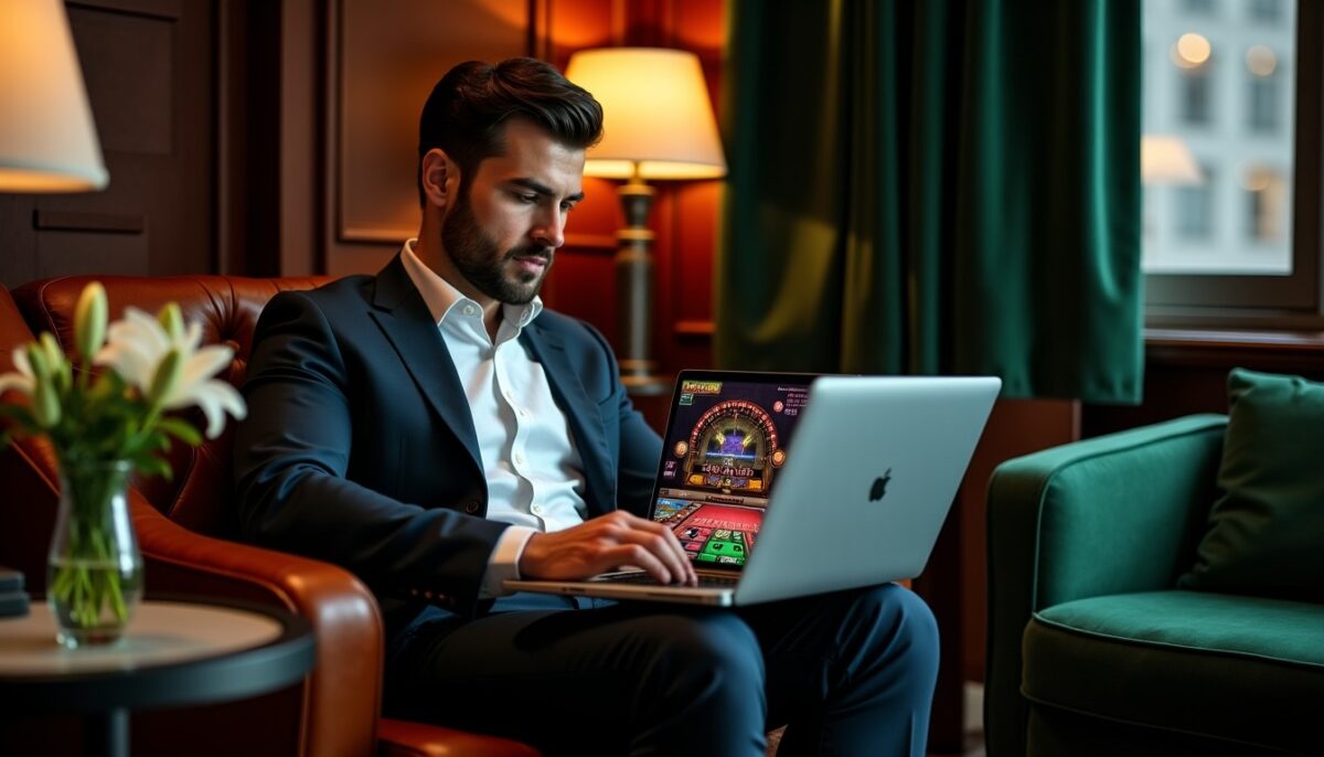 Les secrets bien gardés des casinos en ligne pour prolonger votre session de jeu