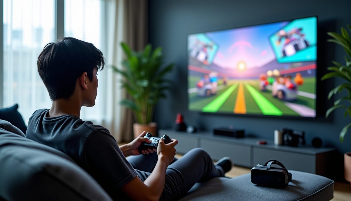 Streaming en 2025 : l'essor du gameplay et l'explosion des jeux casual