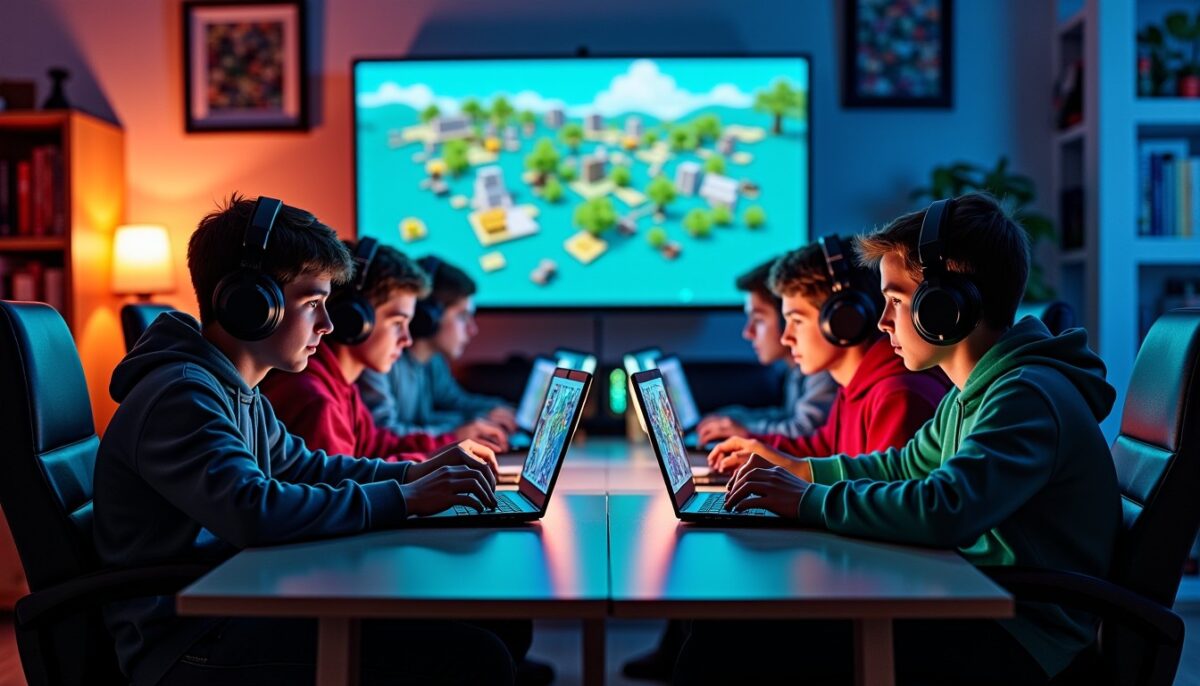 Explorer les serveurs Minecraft : plongée interactive au cœur d’un univers virtuel collaboratif