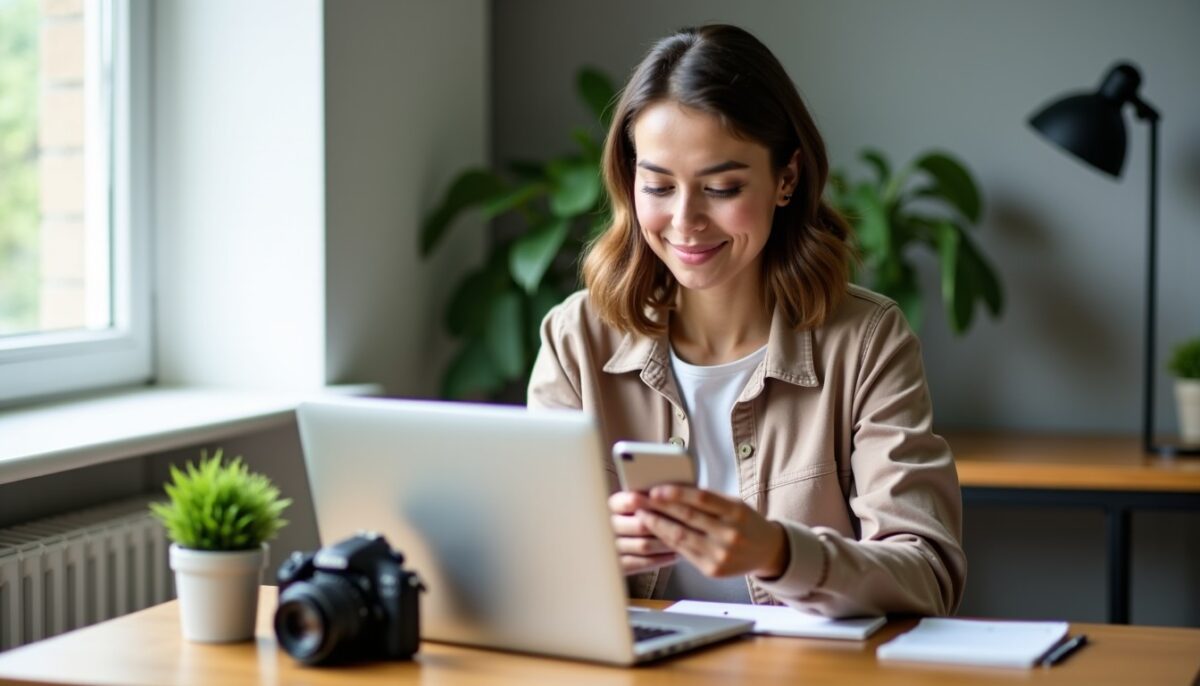 Guide pratique pour transférer vos photos du téléphone à l'ordinateur en toute simplicité