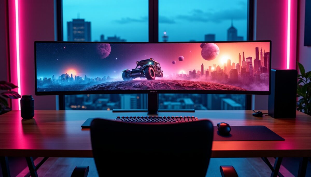 Les critères essentiels pour sélectionner le meilleur écran PC dédié au gaming