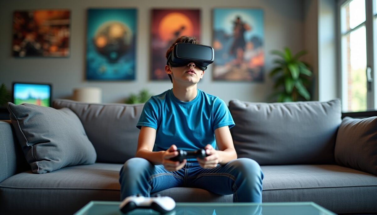 Comment la technologie révolutionne l'expérience de jeu vidéo