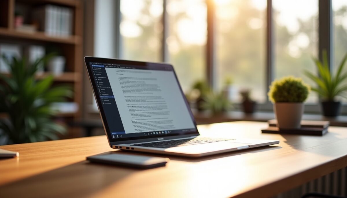 Guide pratique pour éditer un document scanné facilement