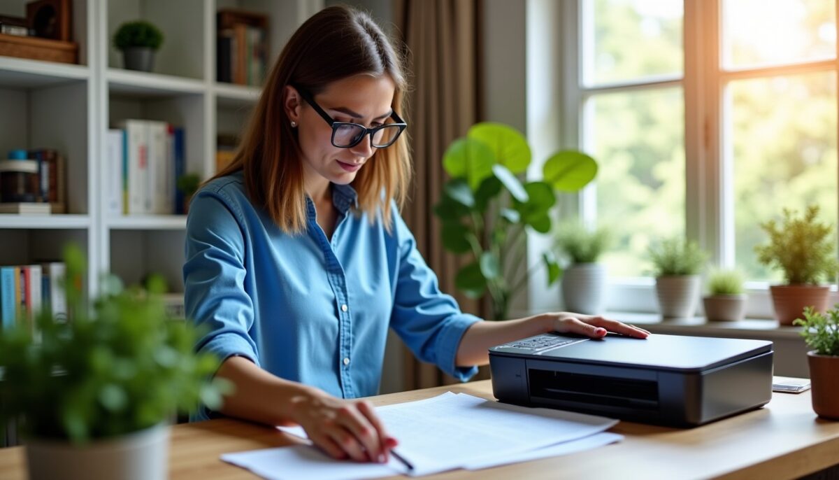 Guide pratique : Scanner vos documents facilement avec une imprimante