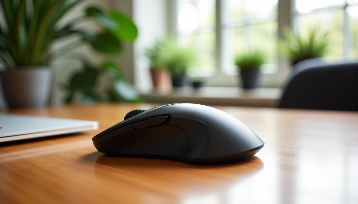 Souris bloquée ? Le guide essentiel pour retrouver une navigation fluide